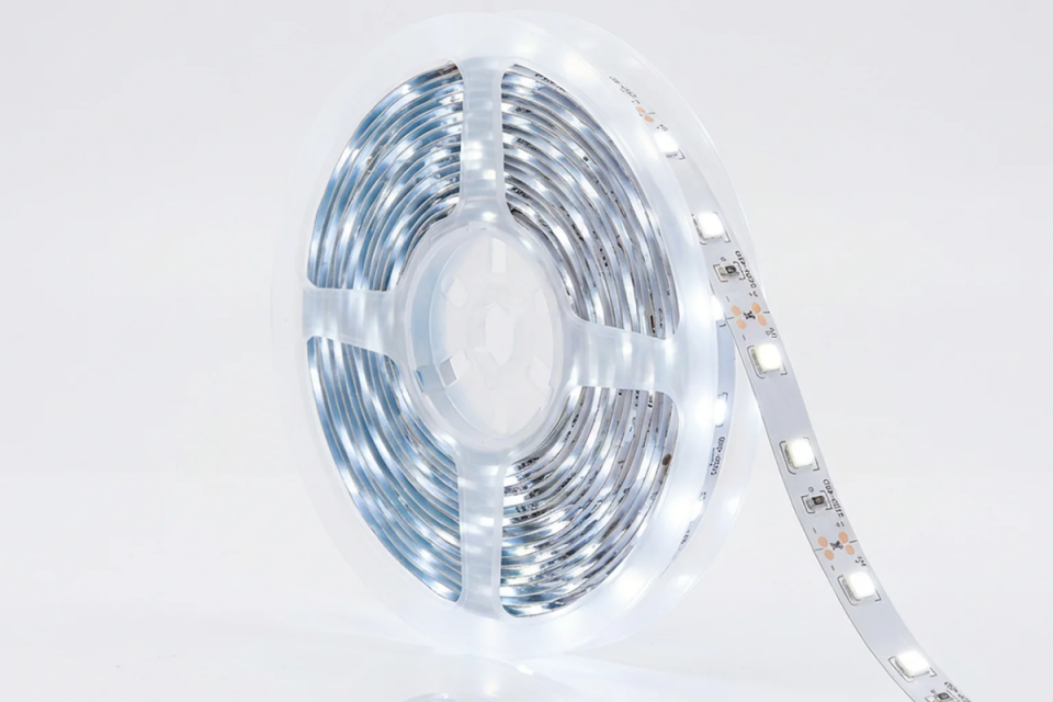 CATA CT-4545 3 Çipli Şerit LED İç Mekan 12V RGB  5 Metre