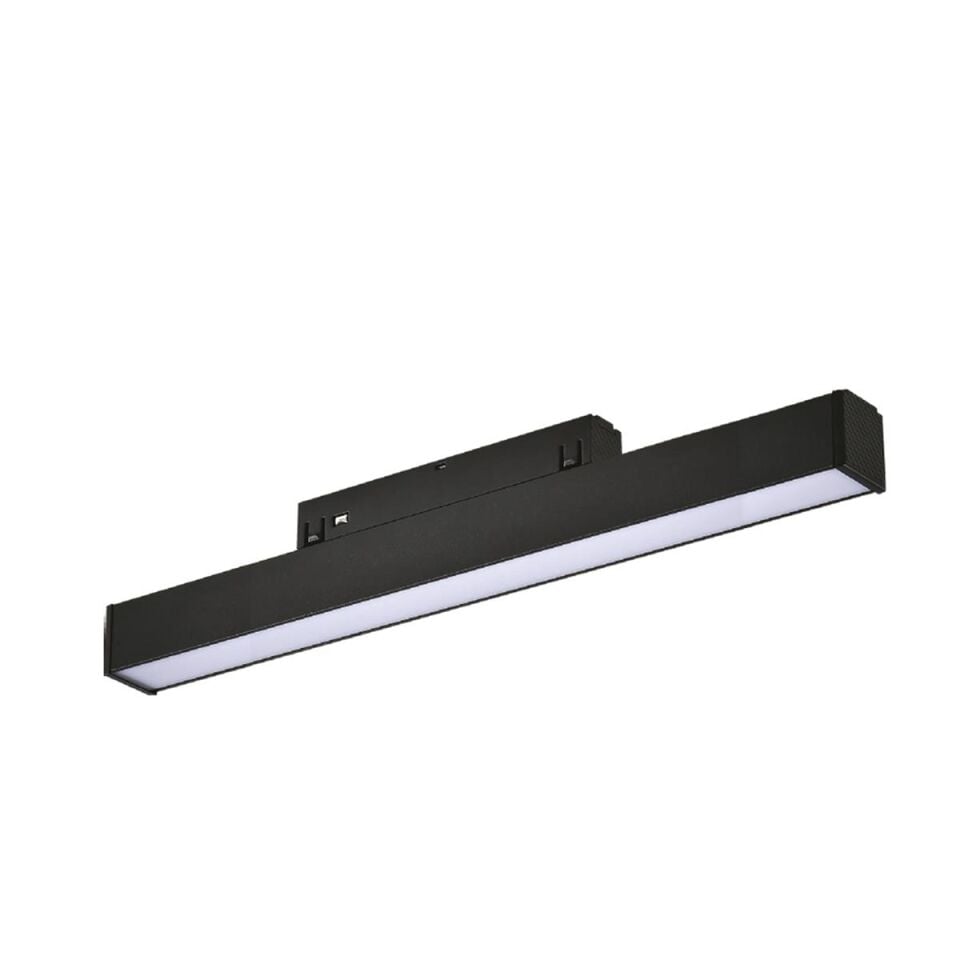 Forlife Opak Difüzörlü Magnet Armatür 10W 3200k Gün Işığı FL-6601