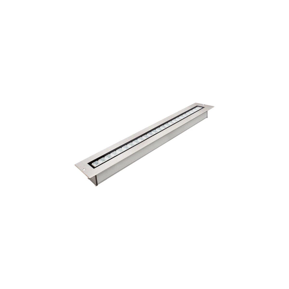 Forlife Wallwasher Sıva Altı 24W FL-6068 - Ilık Beyaz