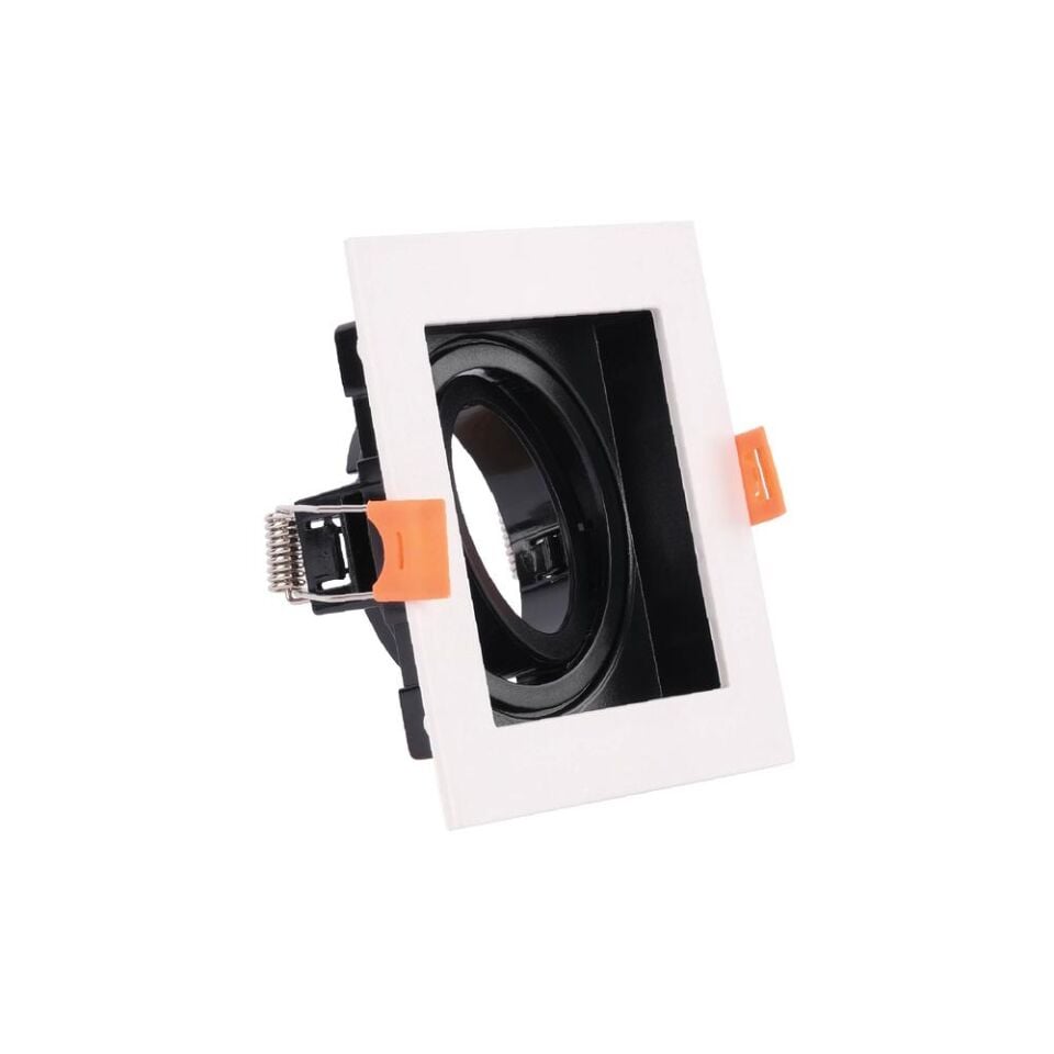 ACK AH03-05009 Modüler Sistemli Kare Spot Armatür