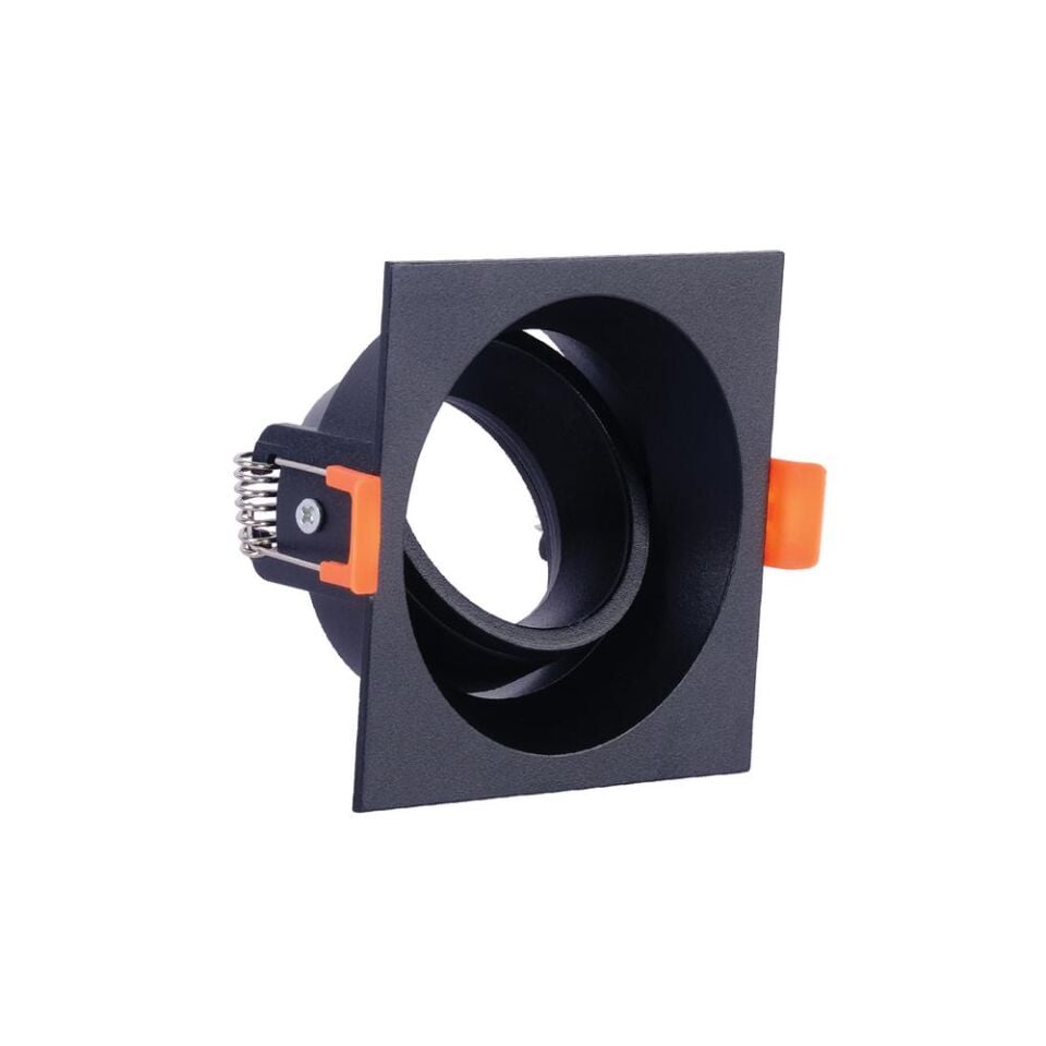 ACK AH03-04081 Terra Alüminyum Kare Spot Armatür