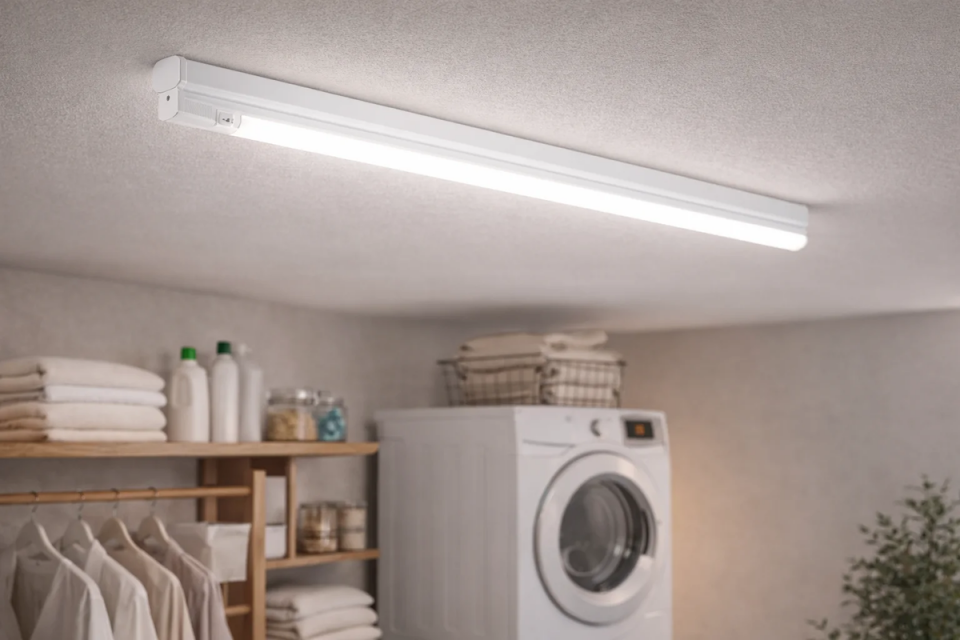 CATA CT-2469G 20W 3200K Gün Işığı Eklenebilir Anahtarlı Bant Armatür