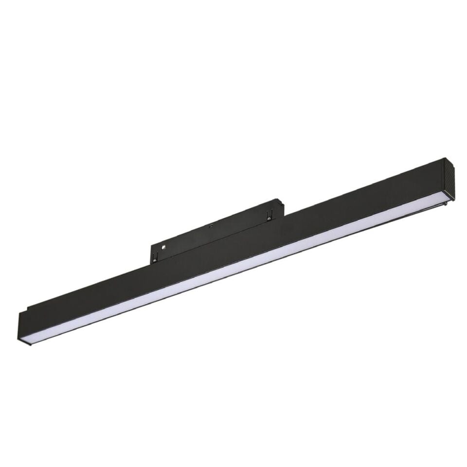 Forlife Opak Difüzörlü Magnet Armatür 30W 3200k Gün Işığı FL-6603