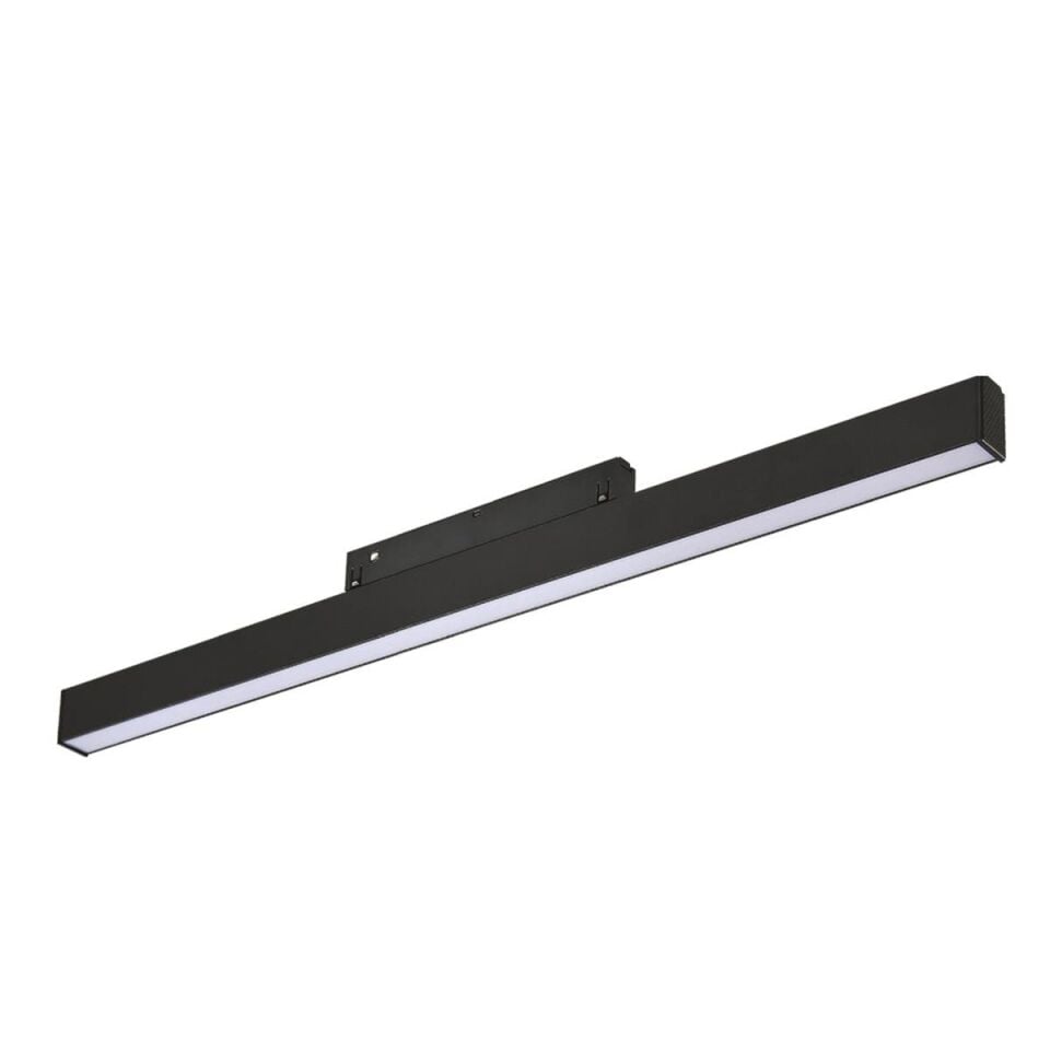 Forlife Opak Difüzörlü Magnet Armatür 40W 4000k Ilık Beyaz FL-6604