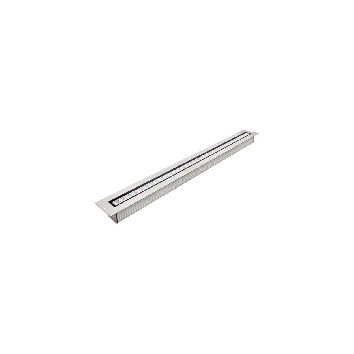 Forlife Wallwasher Sıva Altı 36W FL-6069 - Kırmızı
