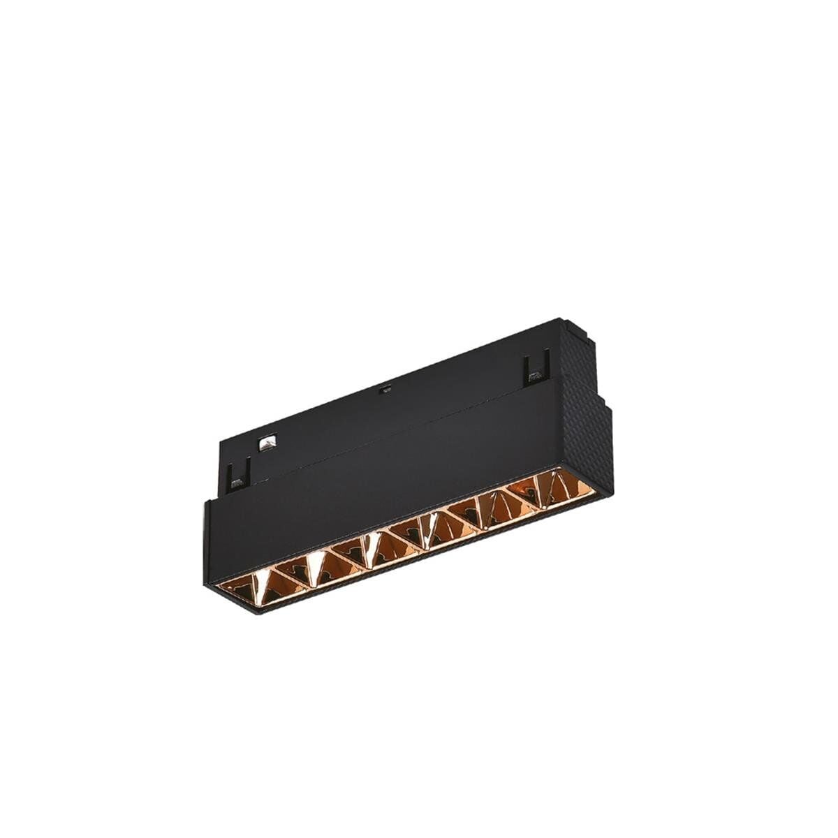 Forlife Rose Kompakt Lensli Magnet Armatür 6W 4000k Ilık Beyaz FL-6611 R