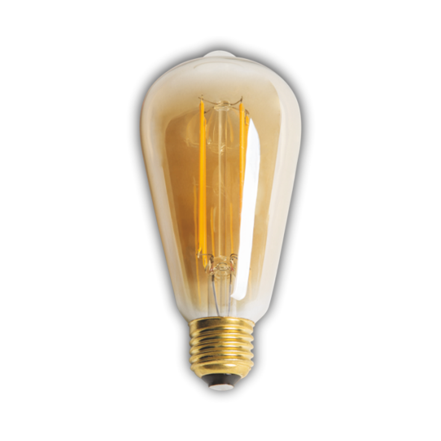 CATA CT-4284 6W Rustik Uzun Fılament LED Ampul