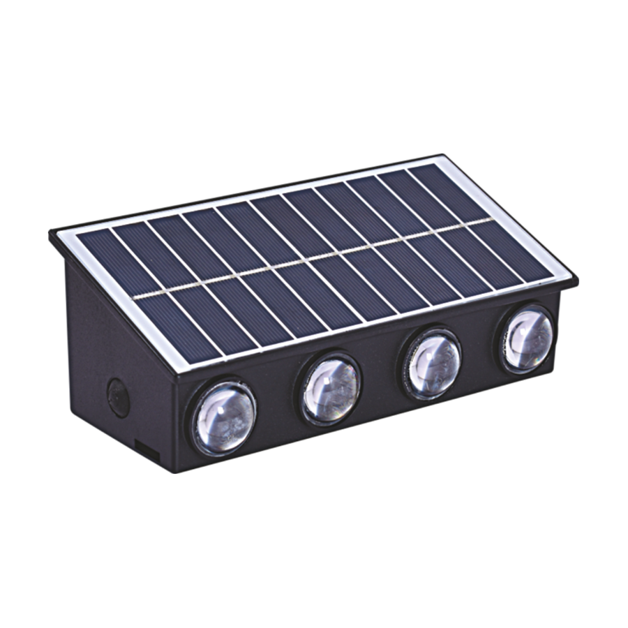 CATA CT-8010A 20W Dış Mekan Modern Aplik Kos Solar Amber