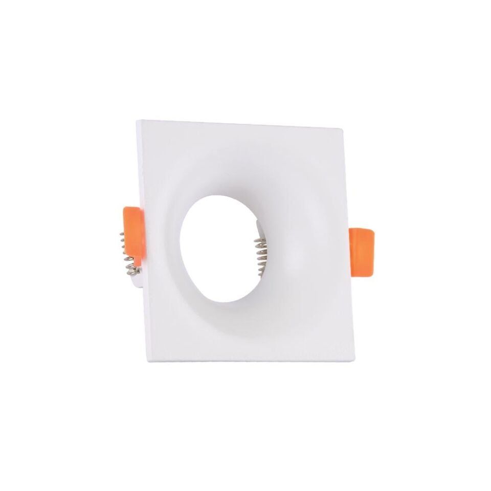 ACK AH03-04040 Terra Alüminyum Kare Spot Armatür