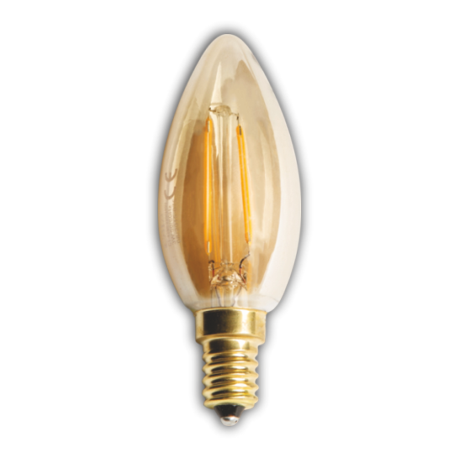 CATA CT-4280 4W 1800K Rustik LED Ampul