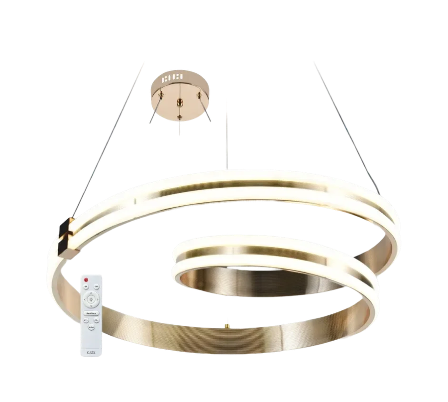 CATA CT-8630 Parla LED'li Avize Kumandalı 3 Renk