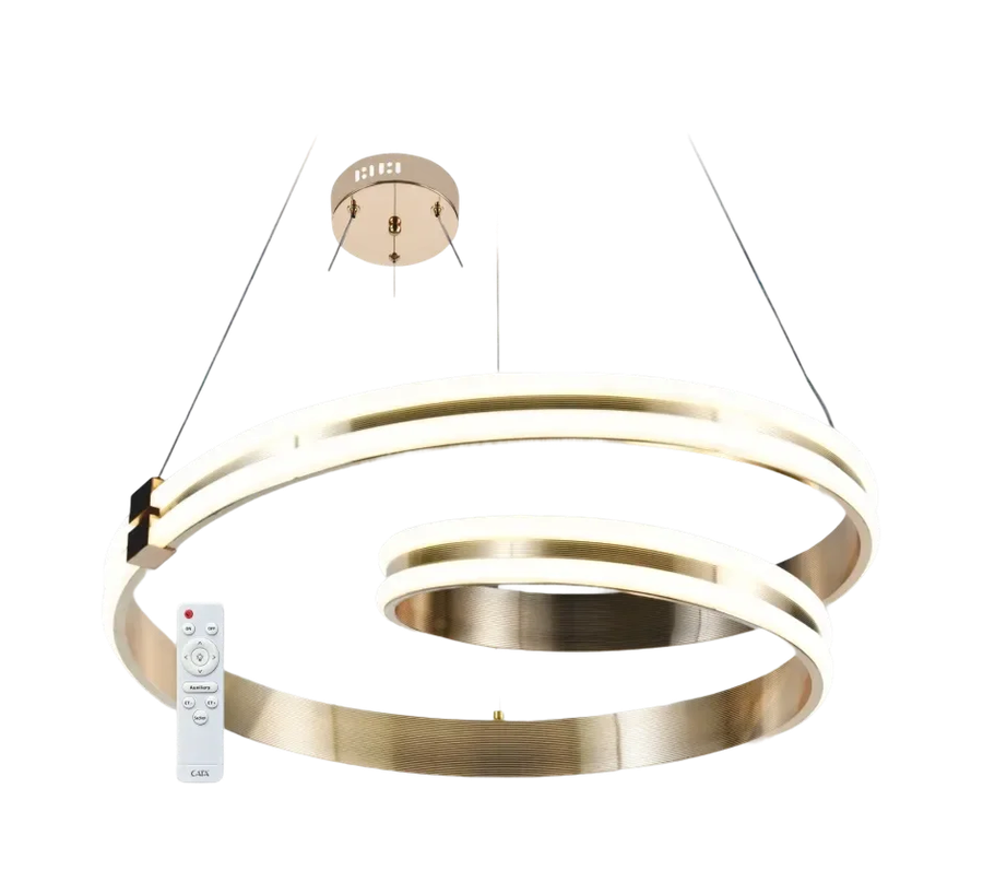 CATA CT-8630 Parla LED'li Avize Kumandalı 3 Renk