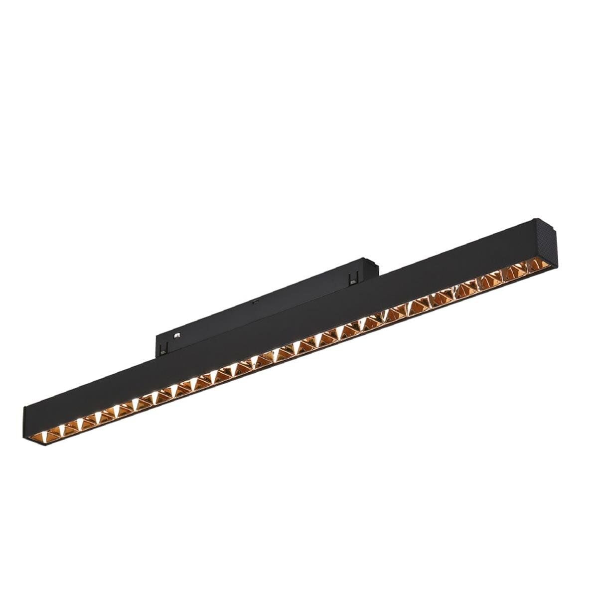 Forlife Rose Kompakt Lensli Magnet Armatür 18W 4000k Ilık Beyaz FL-6613 R
