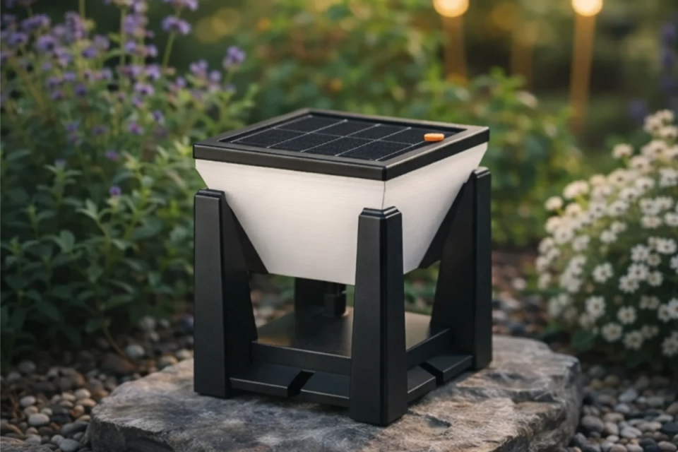 CATA CT-7313 Nepal Solar Set Üstü 50W