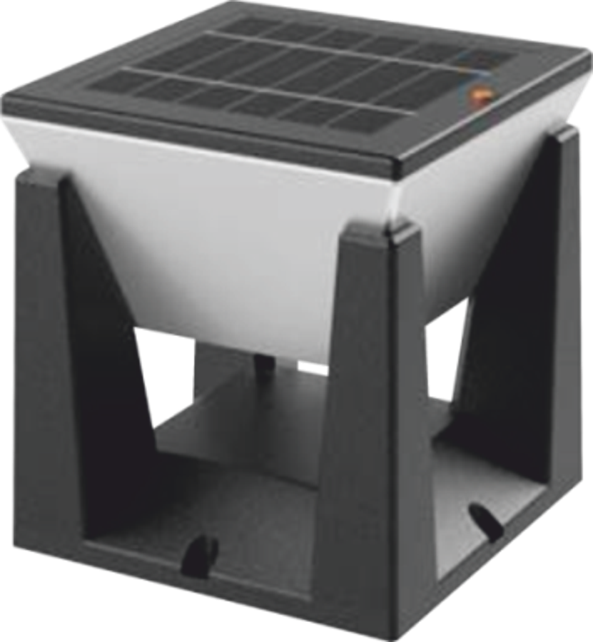 CATA CT-7313 Nepal Solar Set Üstü 50W