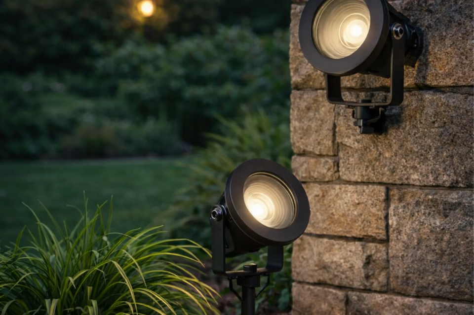 CATA CT-7303Y Alaçatı LED'li Bahçe Armatürü Yeşil