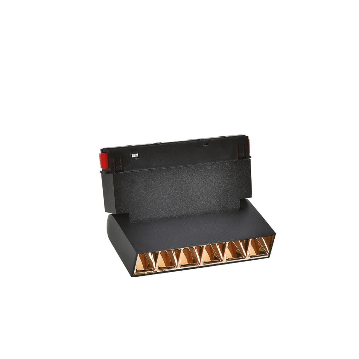 Forlife Rose Kompakt Lensli Hareketli Magnet Armatür 6W 4000k Ilık Beyaz FL-6621 R