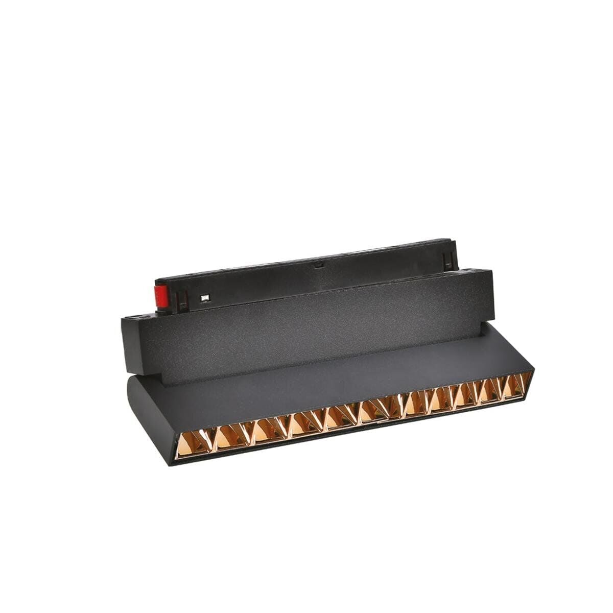 Forlife Rose Kompakt Lensli Hareketli Magnet Armatür 12W 3200k Gün Işığı FL-6622 R