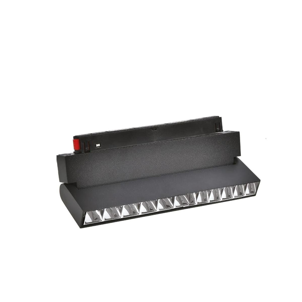 Forlife Silver Kompakt Lensli Hareketli Magnet Armatür 12W 4000k Ilık Beyaz FL-6622 S