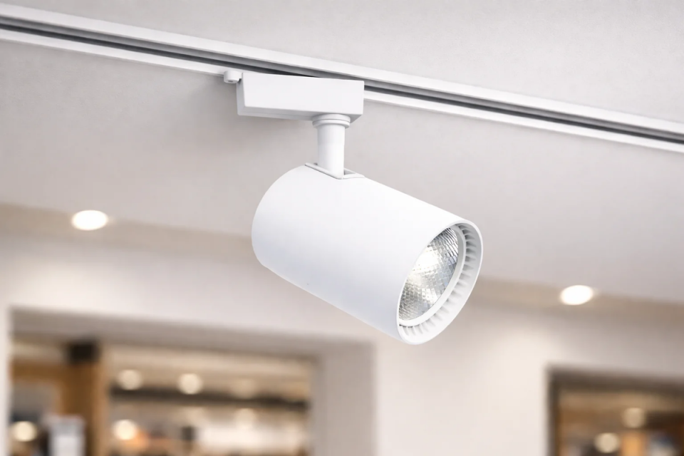 CATA CT-5333B 30W Babil Ray Tipi LED Spot Armatür 6400K Beyaz Işık