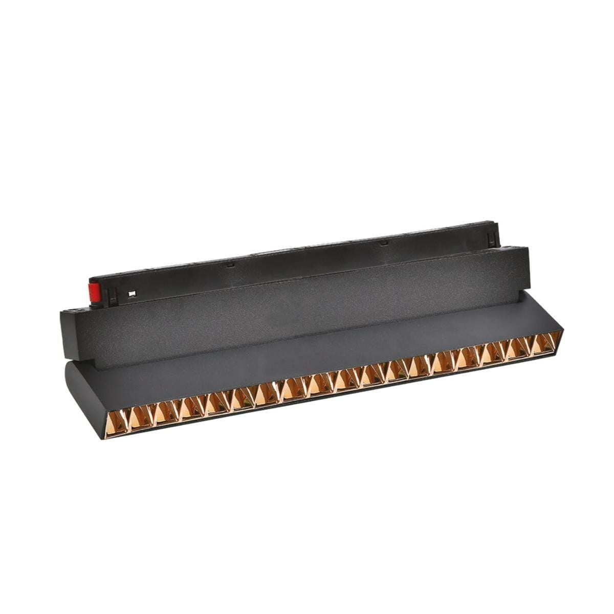 Forlife Rose Kompakt Lensli Hareketli Magnet Armatür 18W 3200k Gün Işığı FL-6623 R