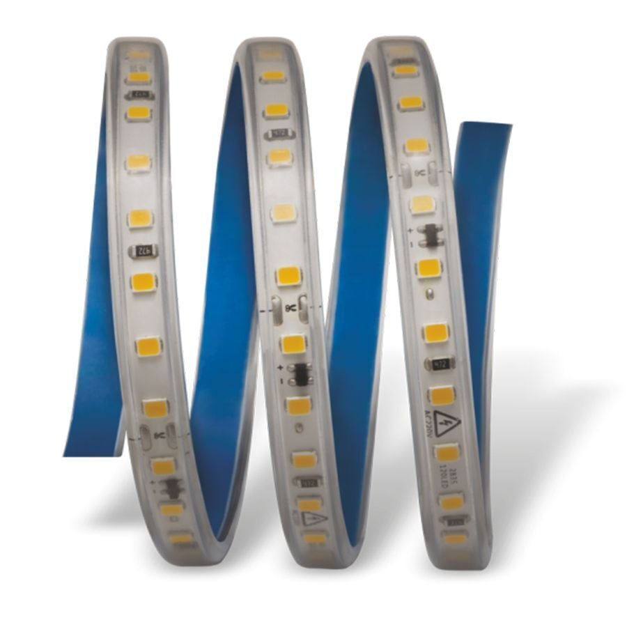 CATA CT-4496 220V 120 LED Gün Işığı Yapışkanlı 100 Metre