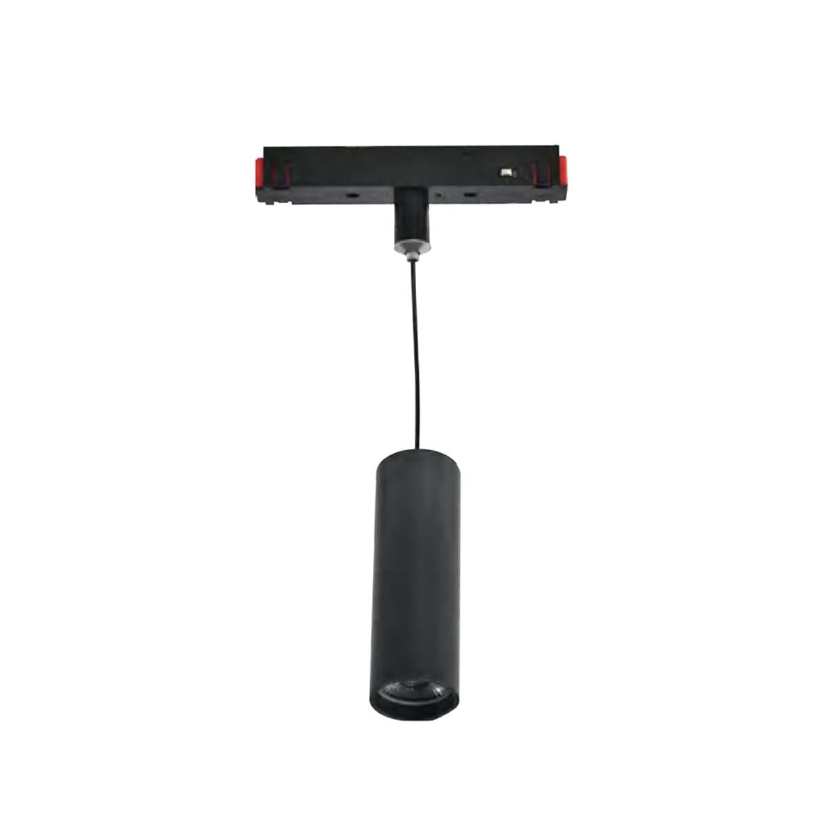 Forlife Magnet Sarkıt Armatür 12W 4000k Ilık Beyaz FL-6674