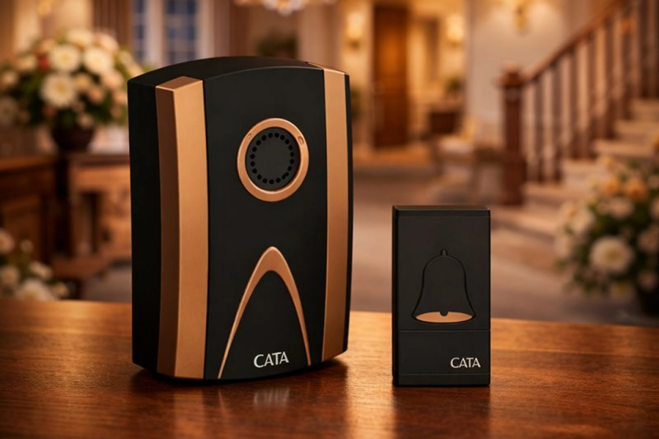 CATA CT-102 35 Melodili Kumandalı Zil