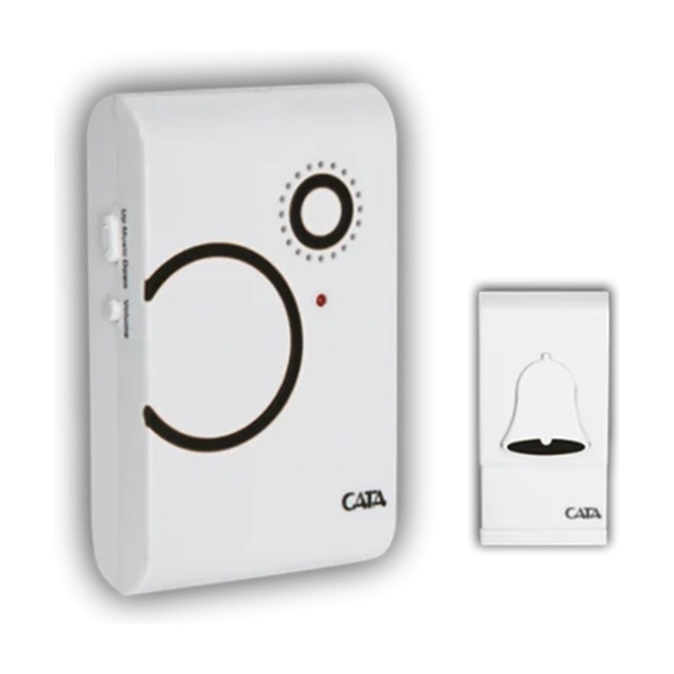 CATA CT-101 35 Melodili Kumandalı Zil