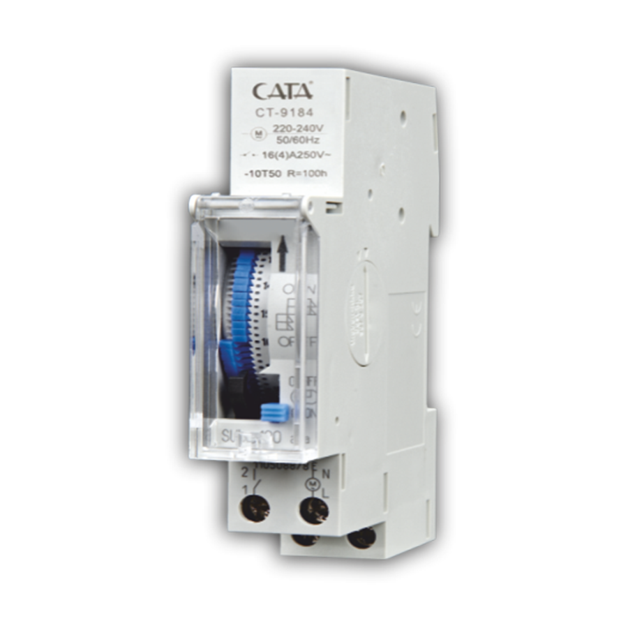CATA CT-9184 W Otomat Zaman Saati 3500W