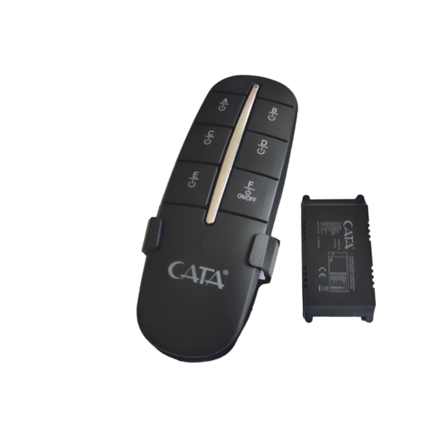 CATA CT-9151 6'li Aydınlatma Kumandası 6 x 1000 w