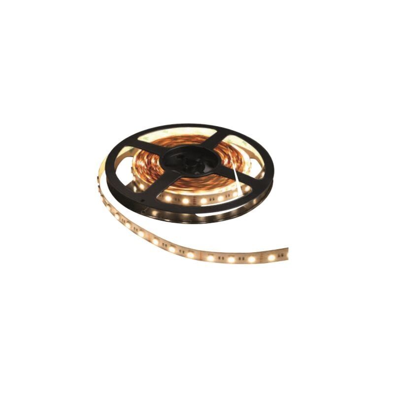 Jupiter LE210 N  12V İç Mekan Üç Çipli Şerit LED - 4000K Naturel Beyaz 5 Metre