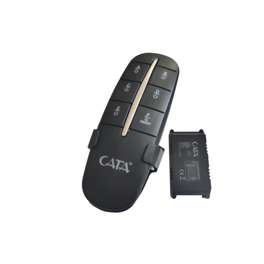 CATA CT-9154 4'lü Aydınlatma Kumandası 4 x 1000 w