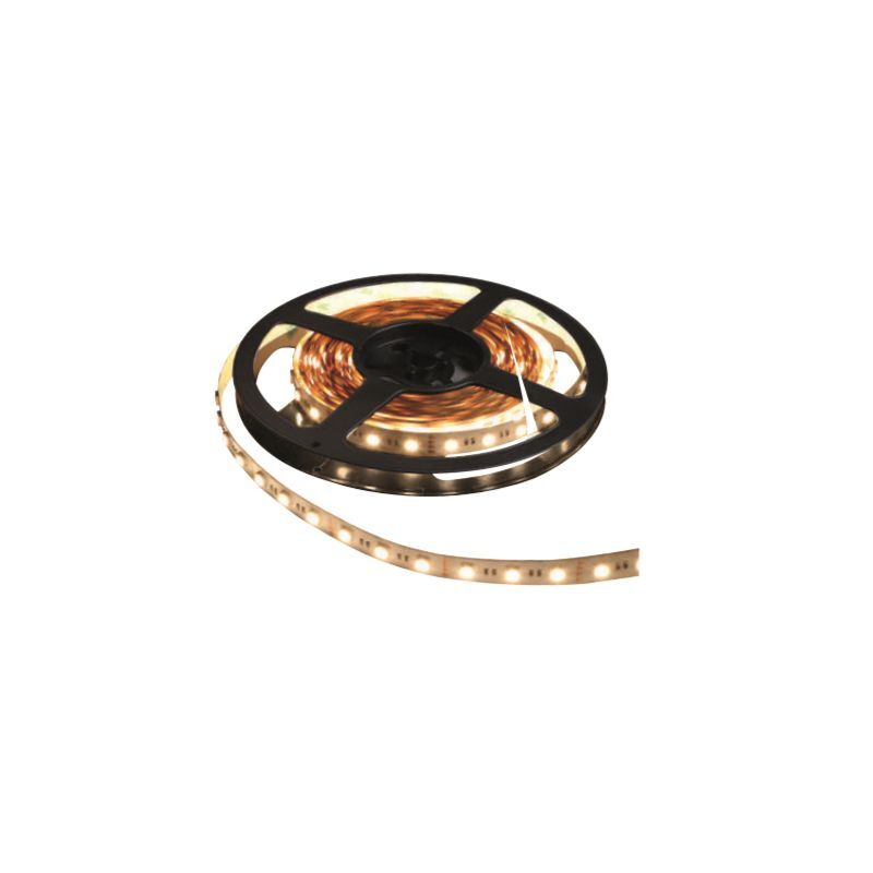 Jupiter LE210 SB  12V İç Mekan Üç Çipli Şerit LED - 2700K 5 Metre