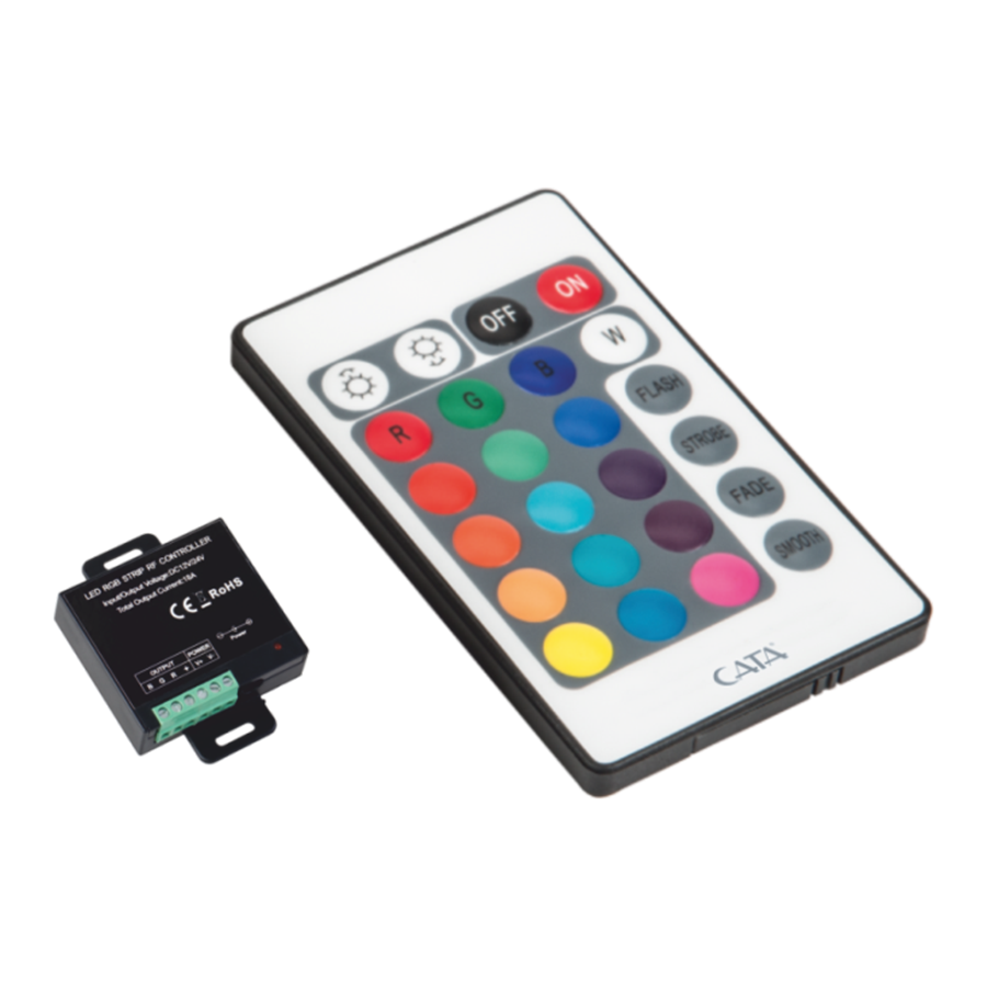 CATA CT-9147 RGB Kumanda 216W 18 Amper