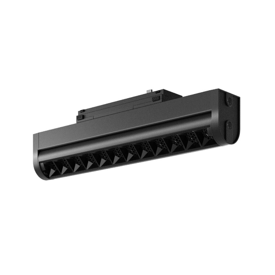 Forlife Kompakt Lensli Hareketli Pro Magnet Armatür 12W 4000k Ilık Beyaz FL-5431