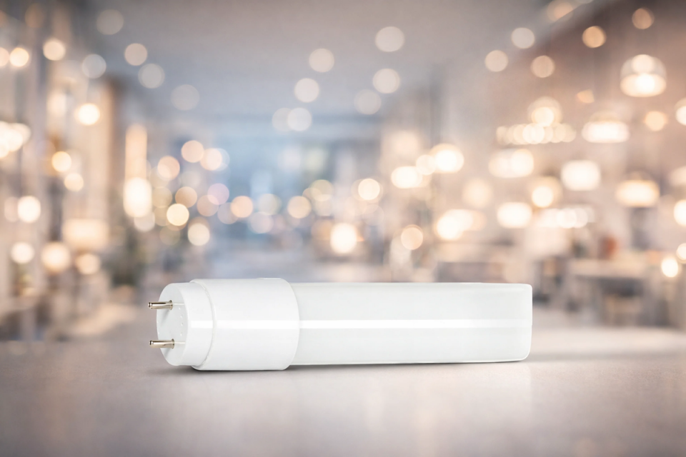 CATA CT-4223B 9W 60CM LED Tüp Florasan Ampul (T8) Beyaz Işık