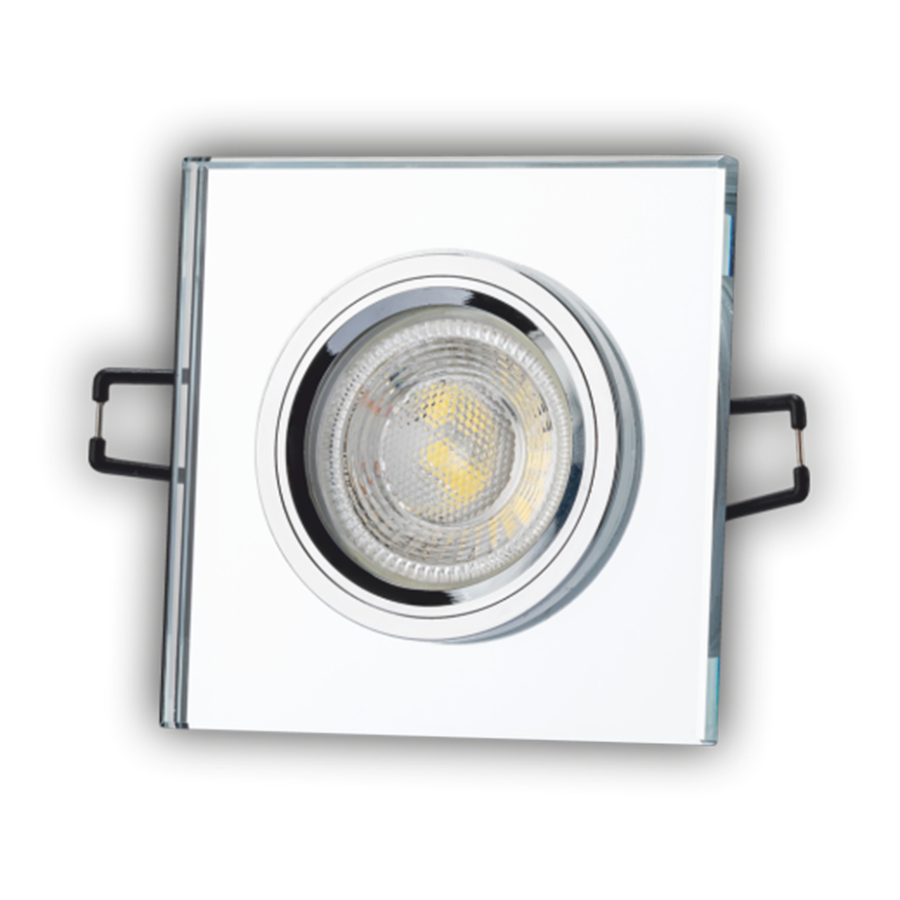 CATA CT-6556 Sardunya Cam Spot (Ampul ve Duy Hariç)