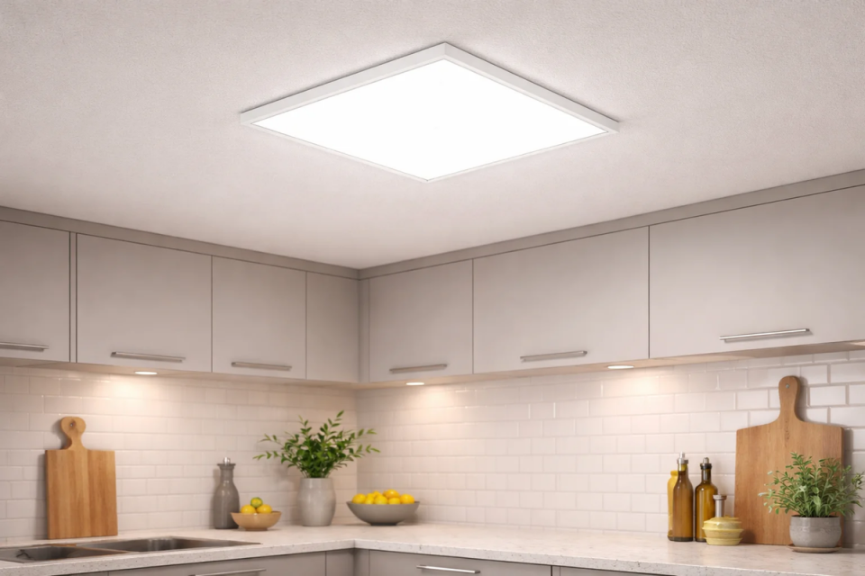 CATA CT-5280 30x30 25W Panel Slim LED Armatür 6400K Beyaz Işık