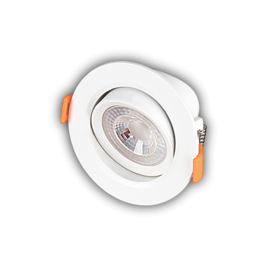 CATA CT-5204B 7W 6400K Beyaz Işık Akik LED Spot
