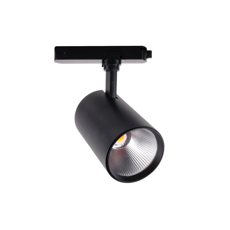 ACK AD30-01501 30 Watt 3000K Günışığı Siyah Kasa LED Ray Spot