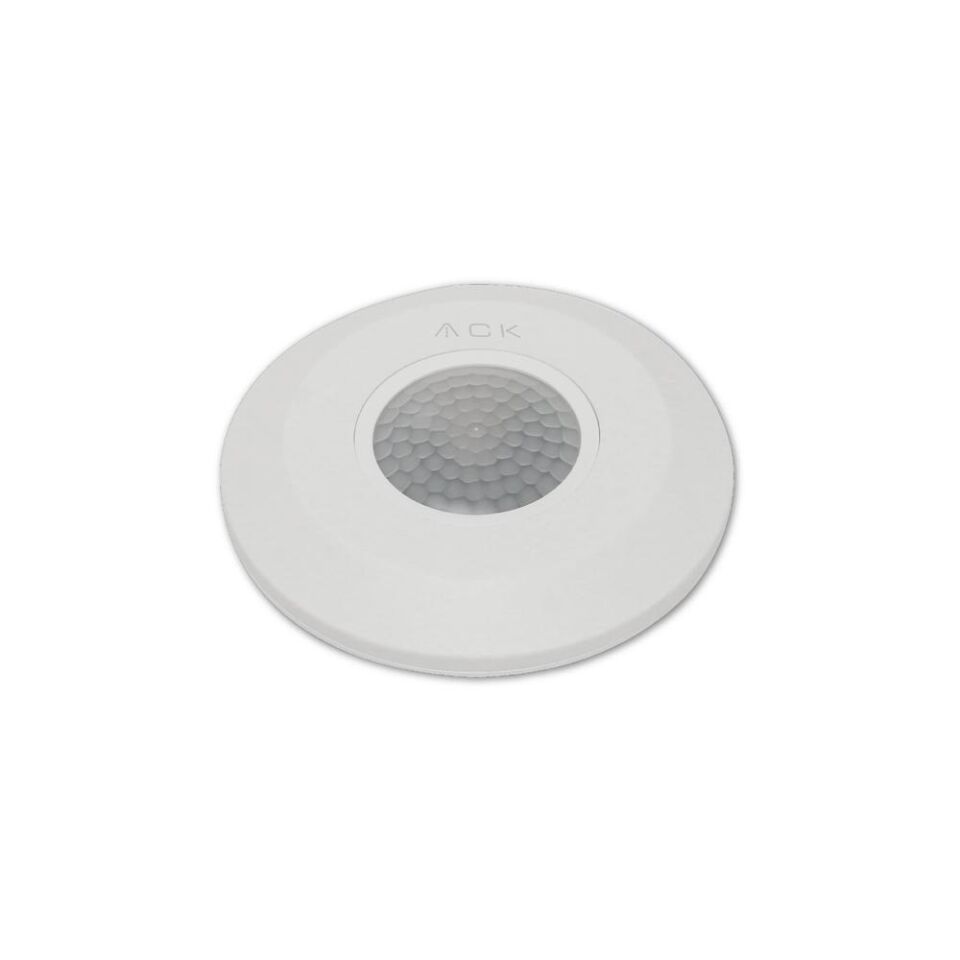 ACK AY31-01020 360° Tavan Tipi Lüks 800W Kızılötesi Hareket Sensörü