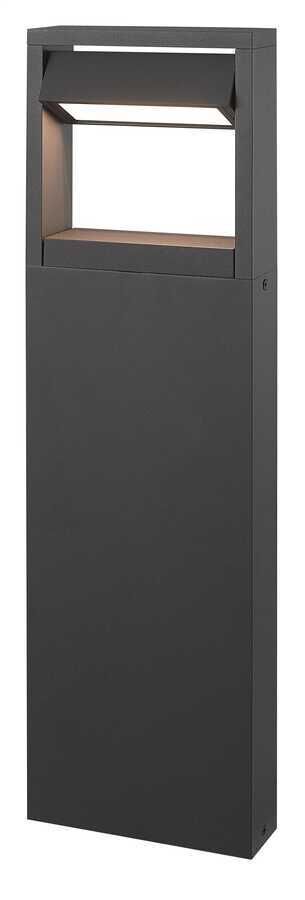 Jupiter LG905  3000K Gün Işığı 8W Antrasit Bahçe Direk Armatür