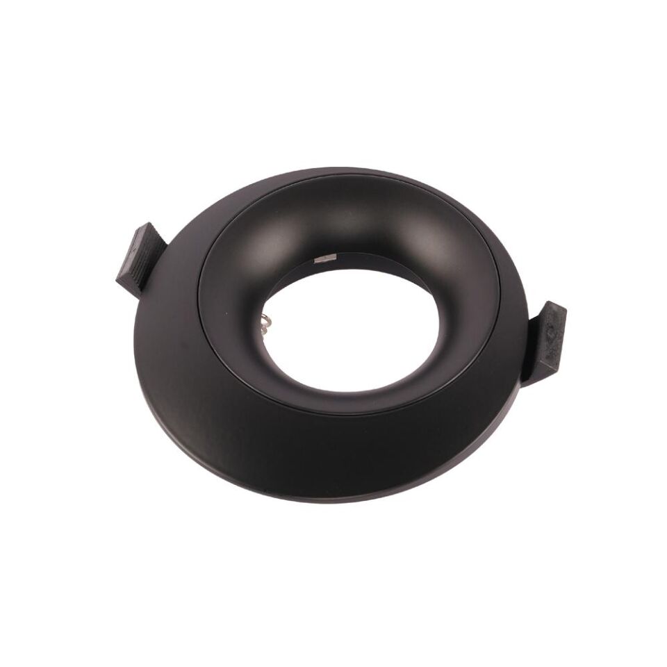 ACK AH03-04151 GU10 Siyah Spot Armatürler