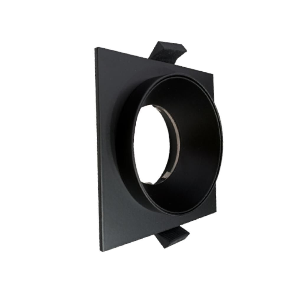 ACK AH03-04141 GU10 Siyah Spot Armatürler