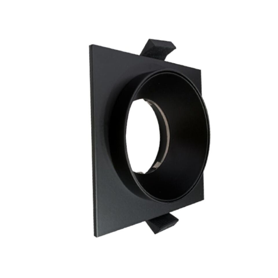 ACK AH03-04141 GU10 Siyah Spot Armatürler