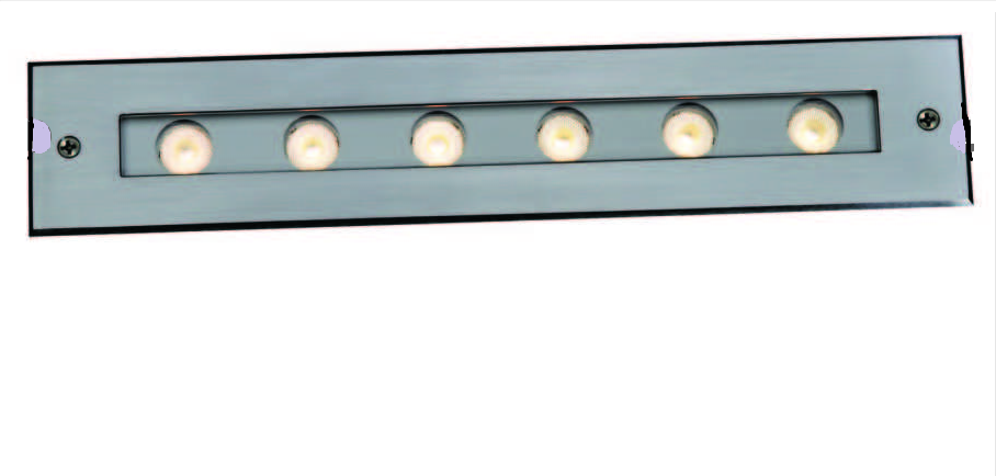 Jupiter LG926  6x2 Watt LED Gömme Bahçe Armatürü