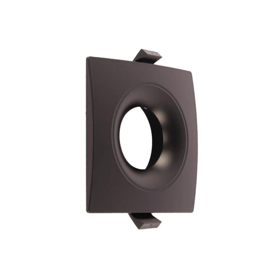 ACK AH03-04131 GU10 Siyah Spot Armatürler