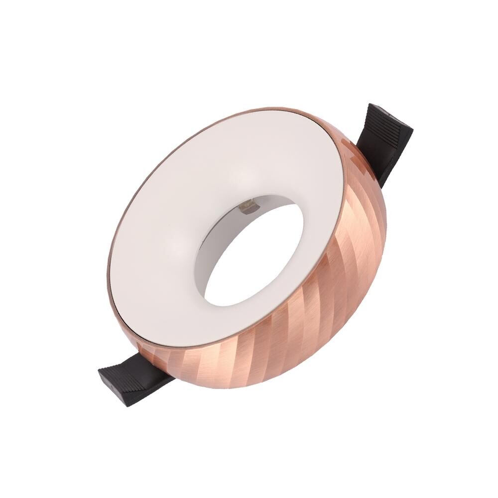 ACK AH03-04128 GU10 Kızıl Bronz Spot Armatürler