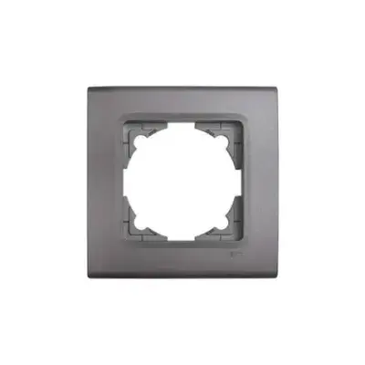 Viko Linnera Life Granit Grisi Tekli Çerçeve 90482001